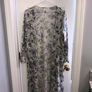 LuLaRoe Sarah size medium
